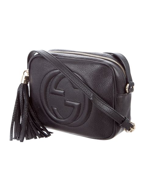 flannels gucci disco bag|gucci outlet crossbody bag.